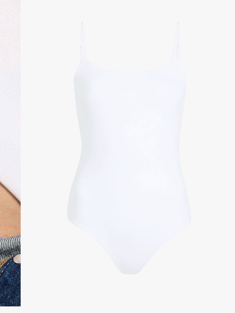 One-Piece bodysuit - Classic Tank Sty